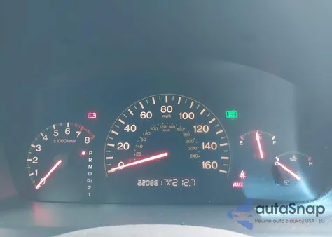 2004 Honda Accord 2.4 Lx z USA, uszkodzony, nr VIN 1HGCM563X4A129817